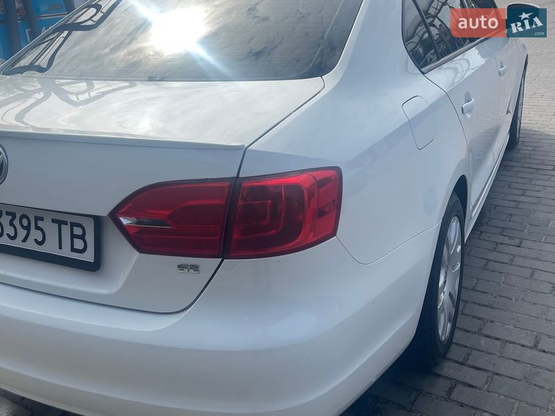 Volkswagen Jetta 2013