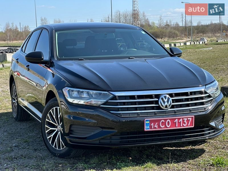 Volkswagen Jetta 2020