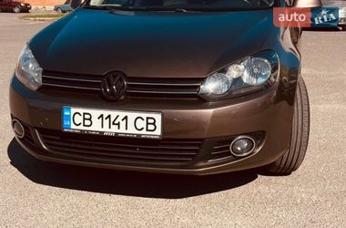 Универсал Volkswagen Jetta 2014 в Чернигове