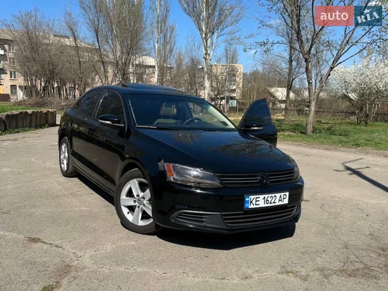 Volkswagen Jetta 2013