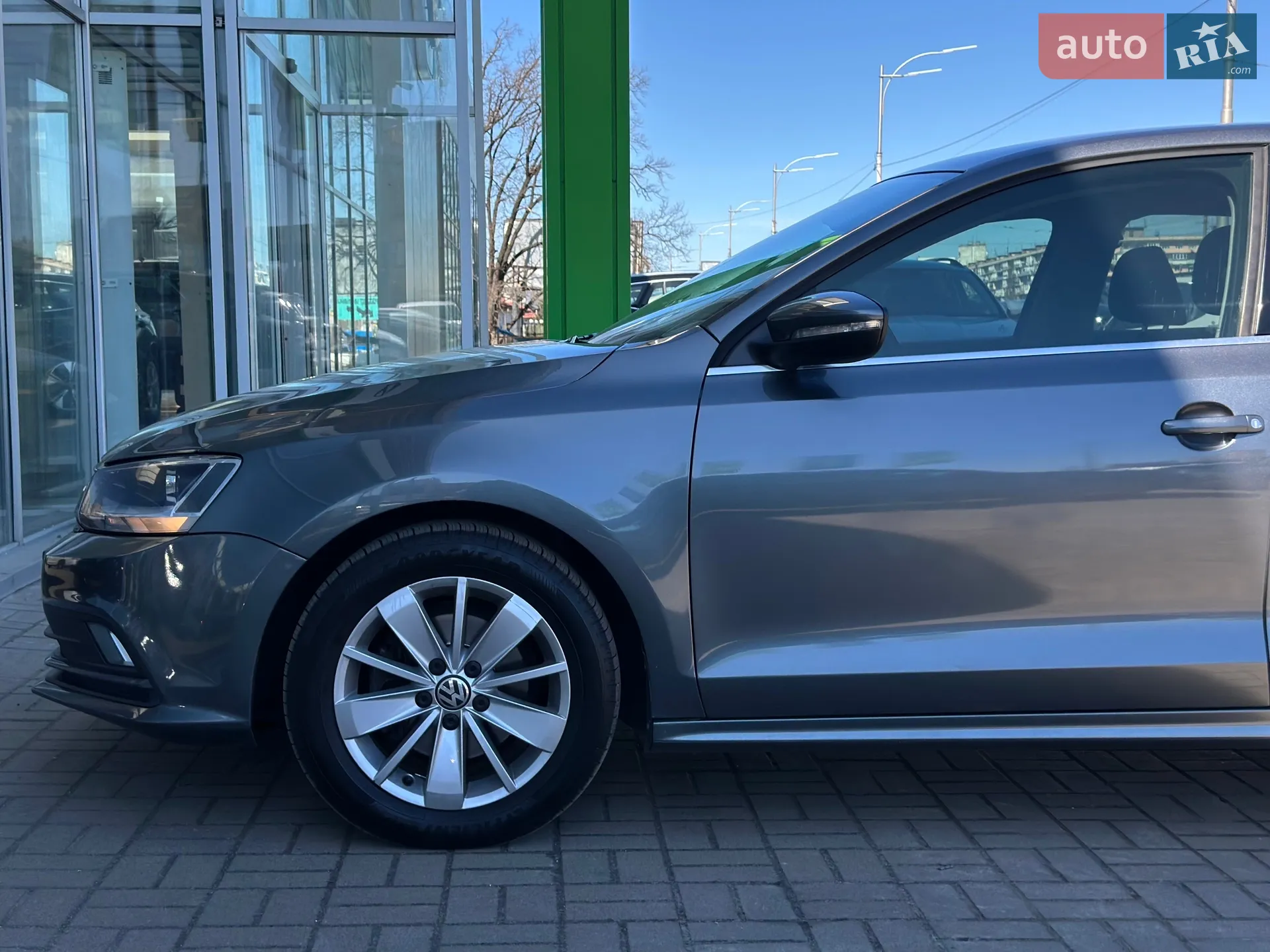 2016 Volkswagen Jetta - мініатюра 12