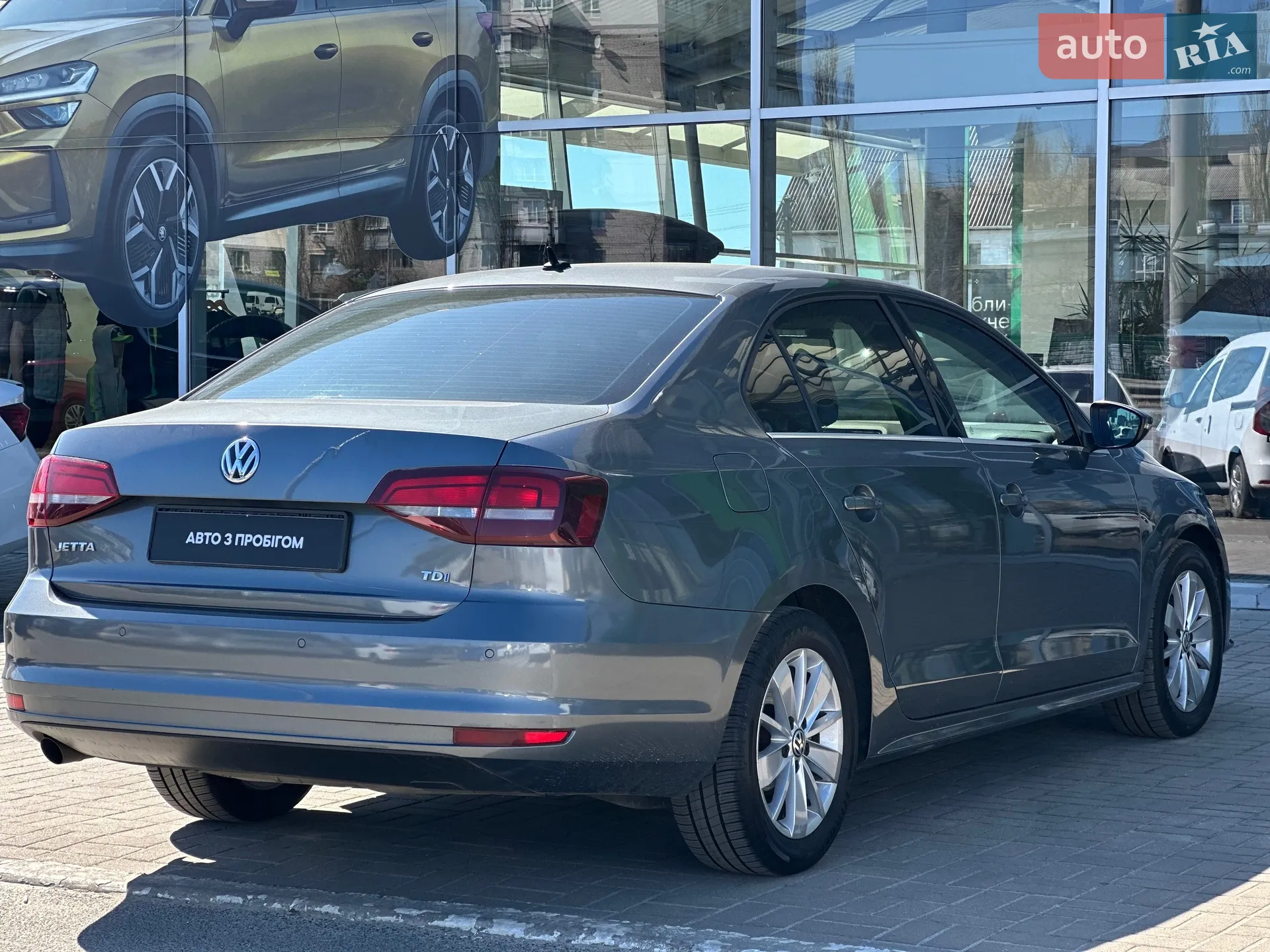 2016 Volkswagen Jetta - мініатюра 4