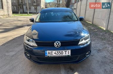 Седан Volkswagen Jetta 2012 в Кам'янському