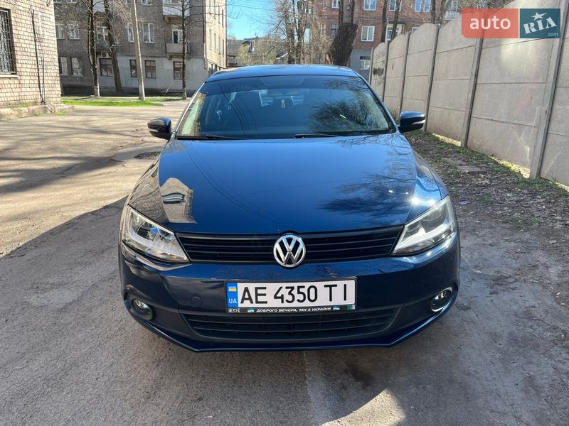 Volkswagen Jetta 2012