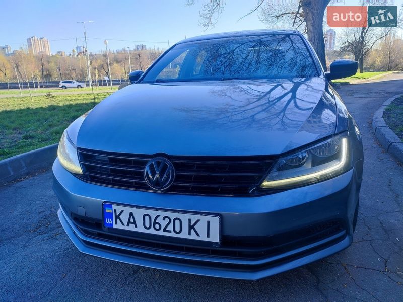 Volkswagen Jetta 2014