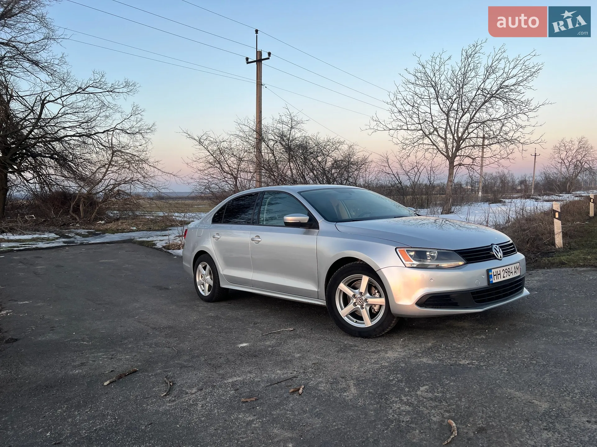 2011 Volkswagen Jetta - мініатюра 3