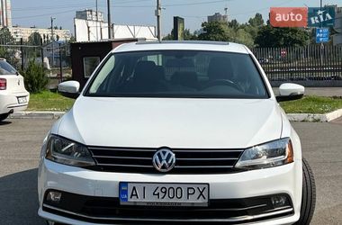 Седан Volkswagen Jetta 2017 в Харкові