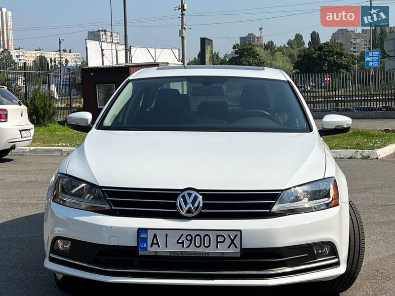 Volkswagen Jetta 2017