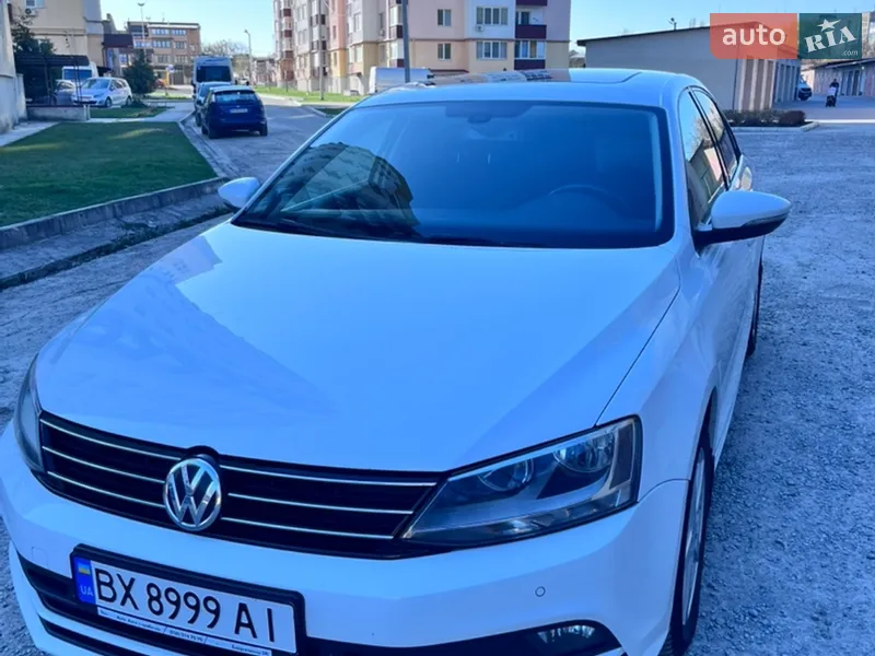 Volkswagen Jetta