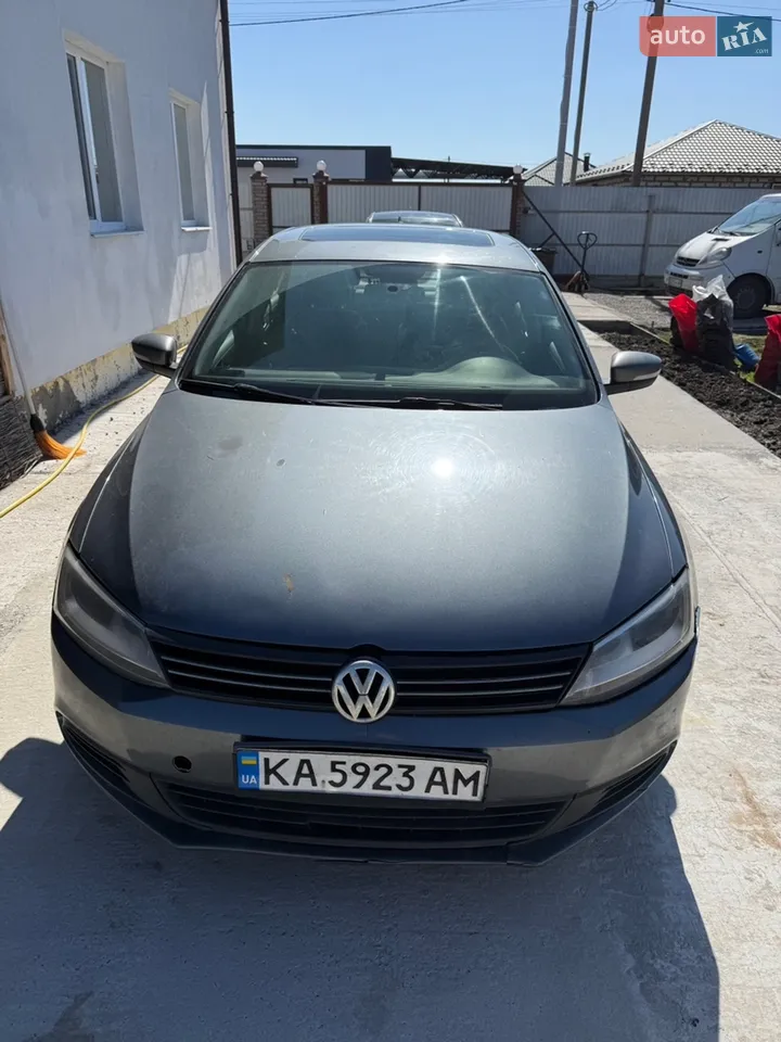 2011 Volkswagen Jetta - мініатюра 20