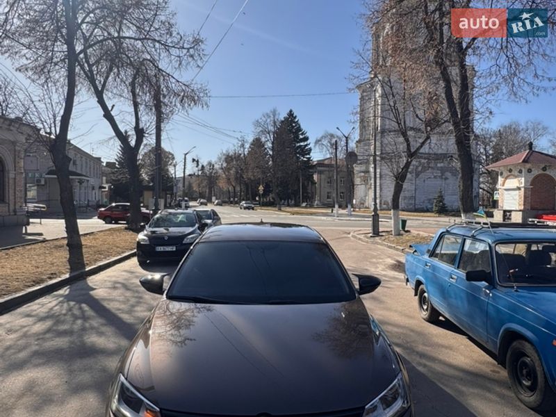 Volkswagen Jetta 2014