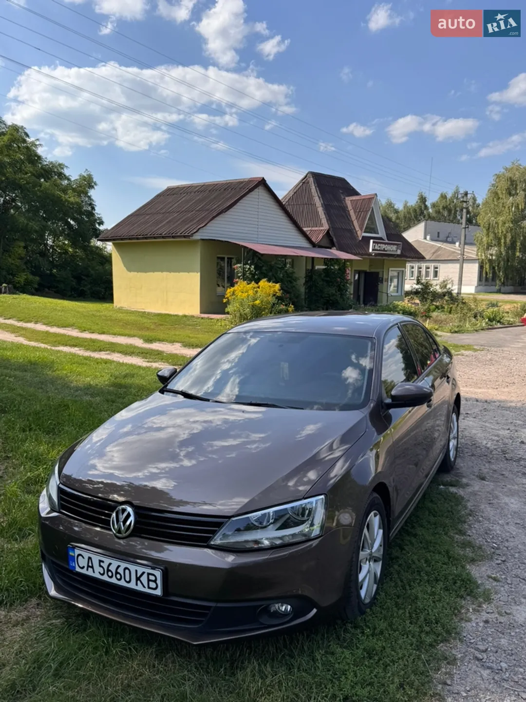 2014 Volkswagen Jetta - мініатюра 3
