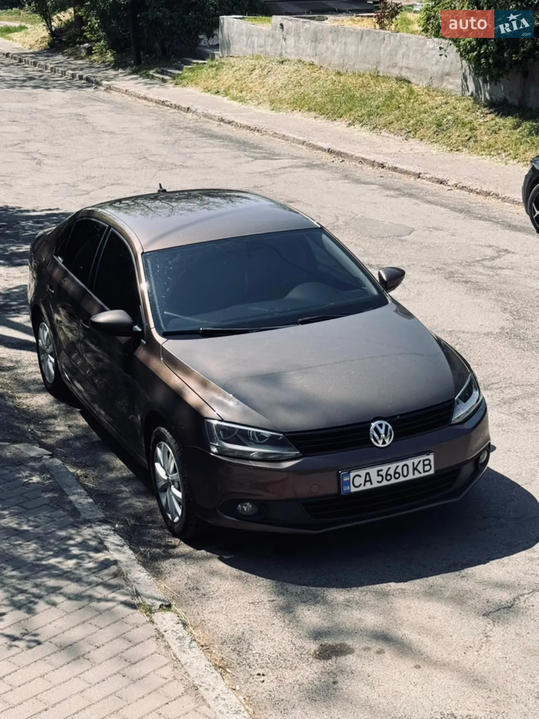 2014 Volkswagen Jetta - мініатюра 5