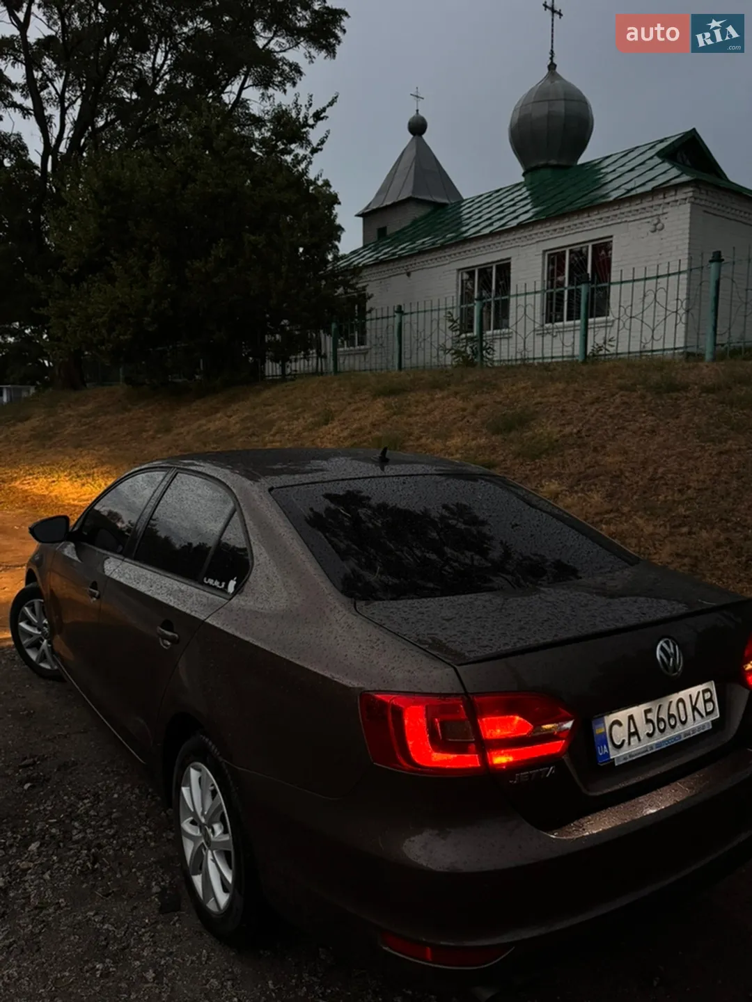 2014 Volkswagen Jetta - мініатюра 11