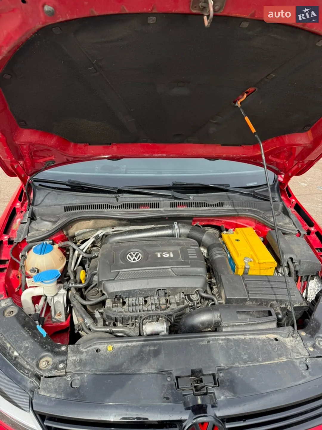 2013 Volkswagen Jetta - мініатюра 16