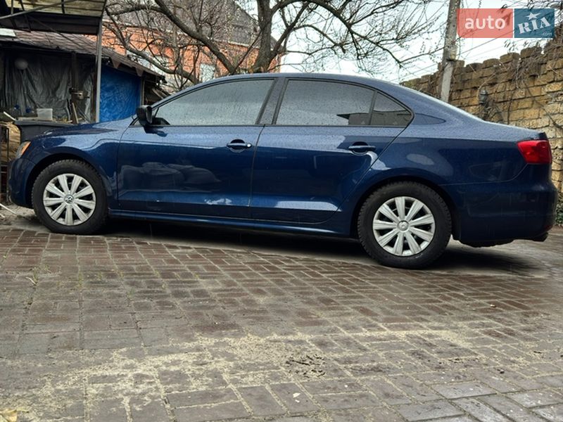 Седан Volkswagen Jetta 2014 в Киеве