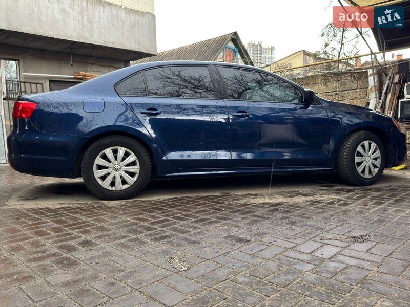 Седан Volkswagen Jetta 2014 в Киеве