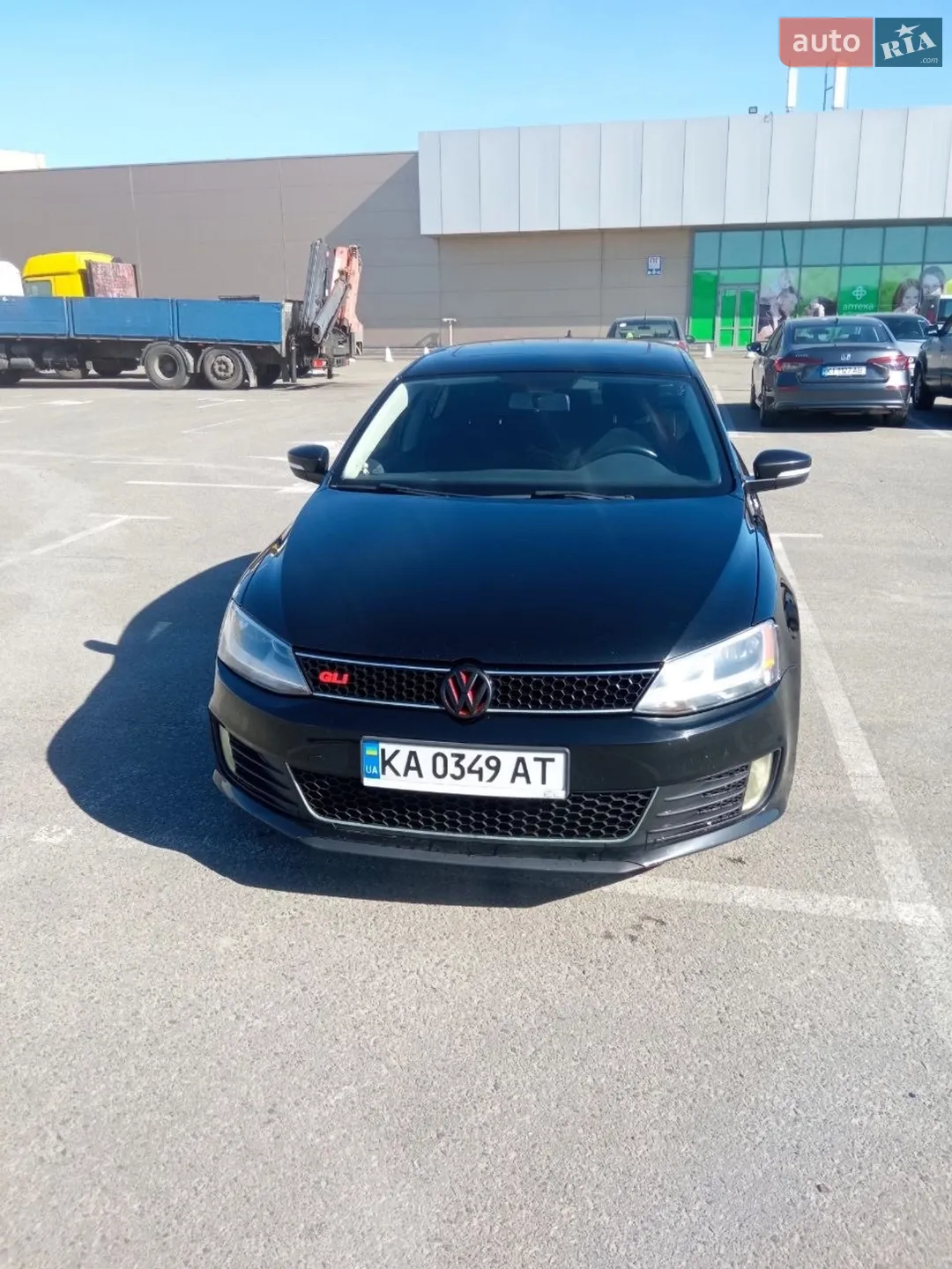2014 Volkswagen Jetta - мініатюра 3