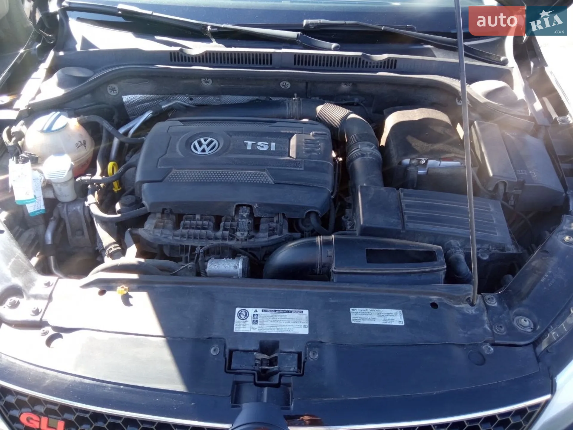 2014 Volkswagen Jetta - мініатюра 8