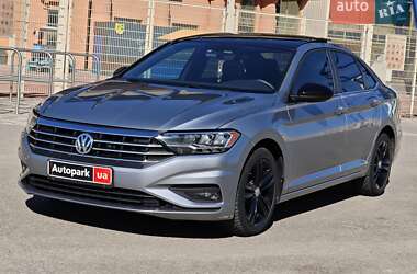 Седан Volkswagen Jetta 2019 в Харькове