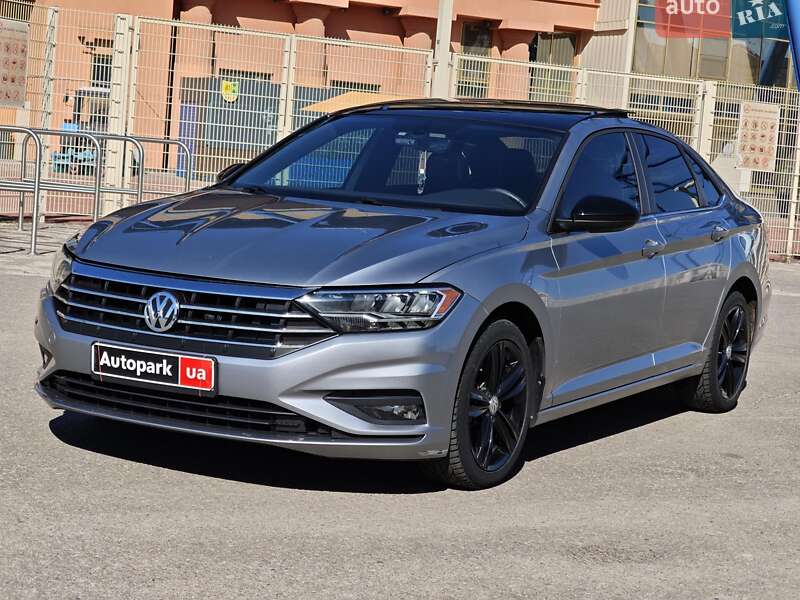 Volkswagen Jetta 2019