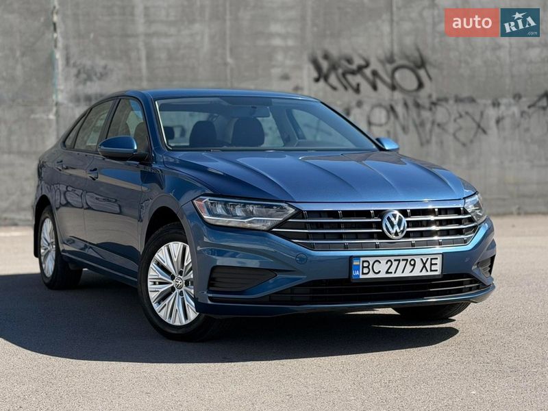 Volkswagen Jetta 2019