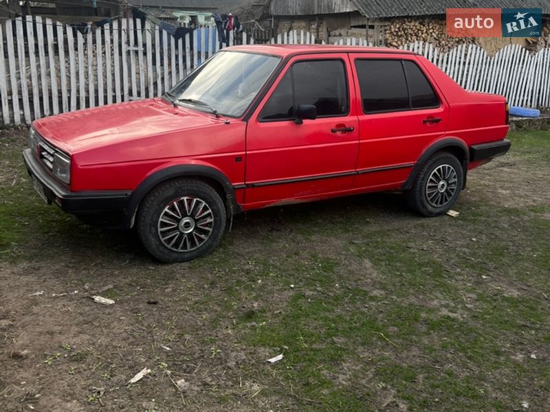 Volkswagen Jetta 1984 Volkswagen Jetta 1984