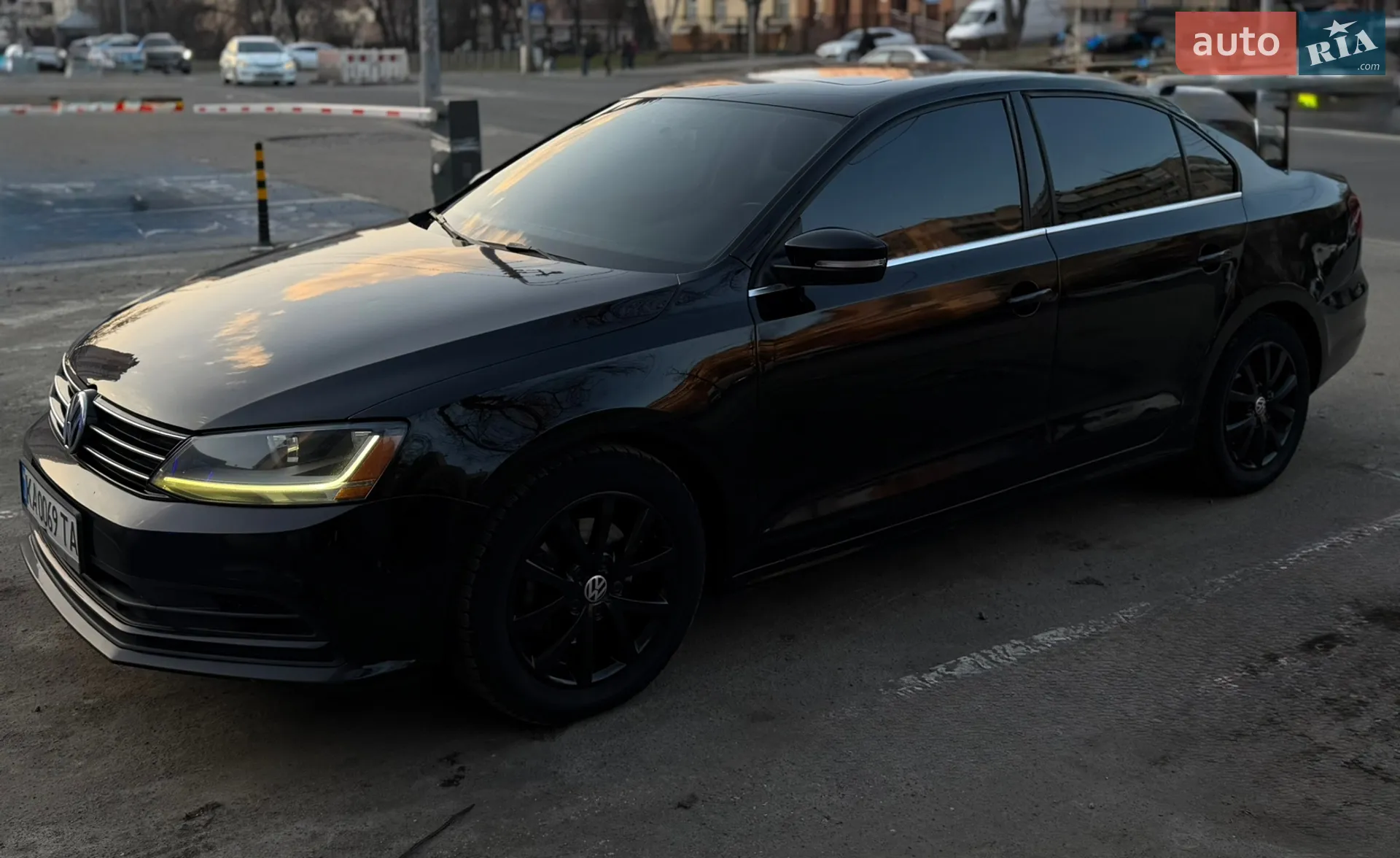 2017 Volkswagen Jetta - мініатюра 2