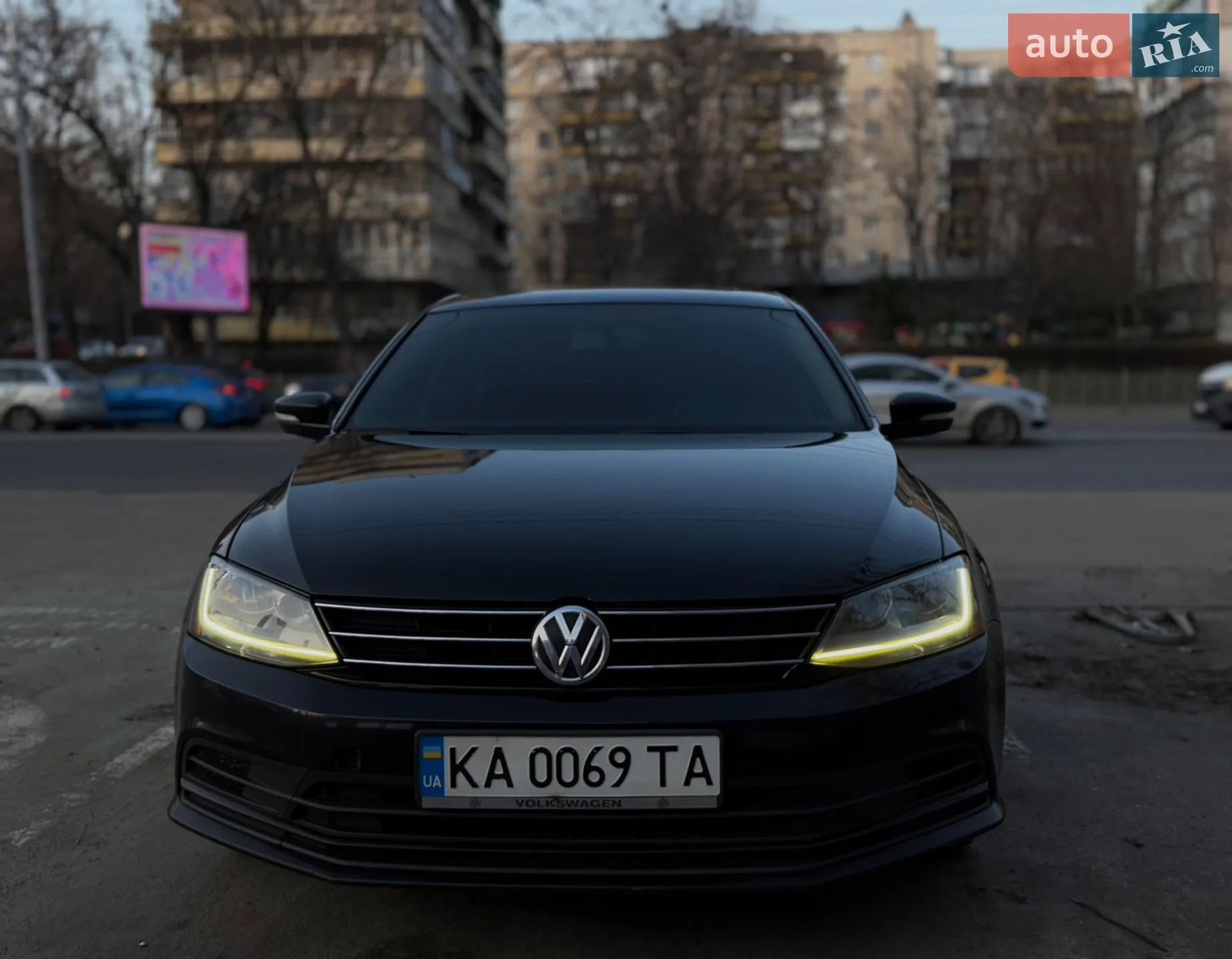 2017 Volkswagen Jetta - мініатюра 7