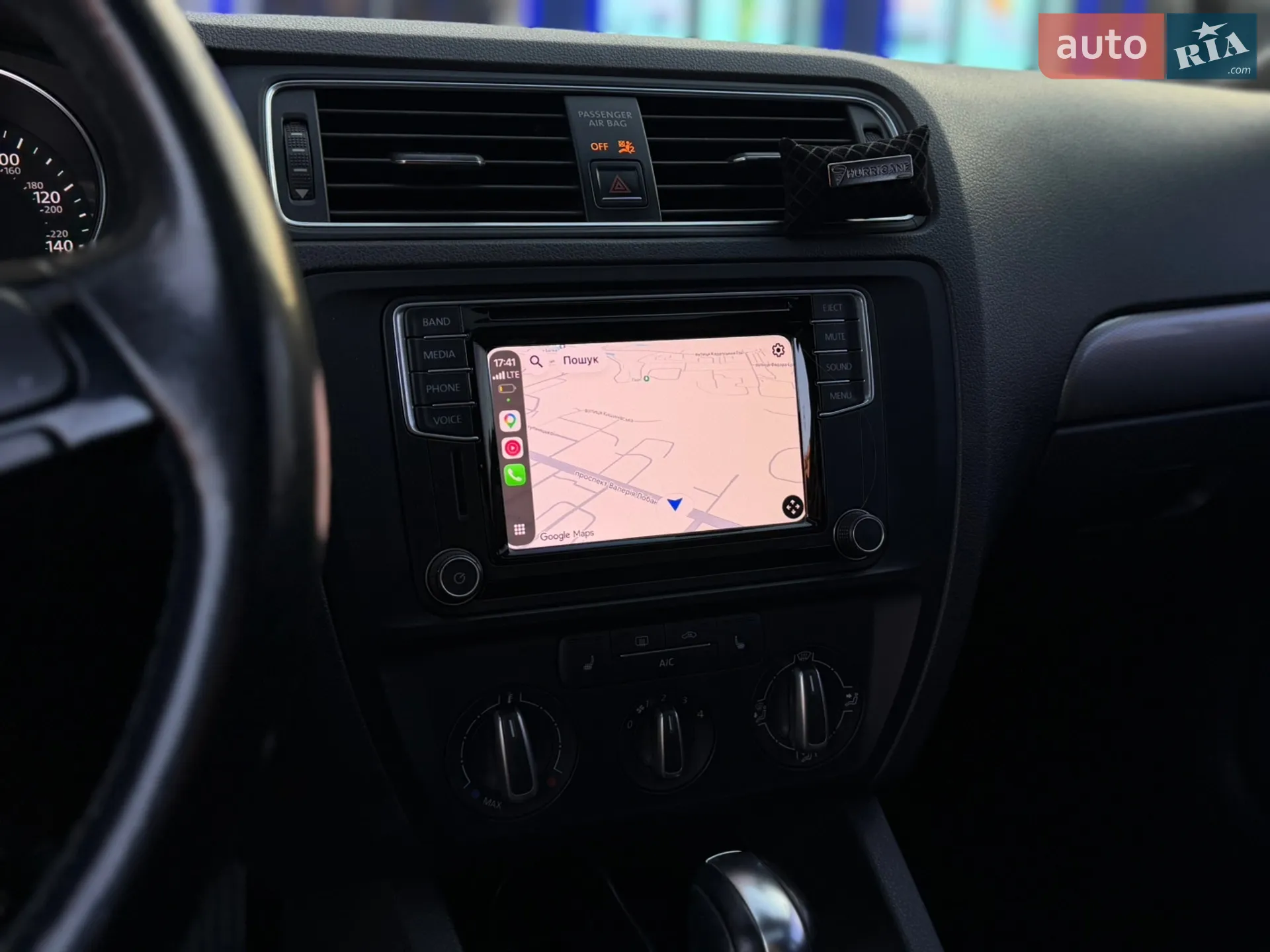2017 Volkswagen Jetta - мініатюра 11