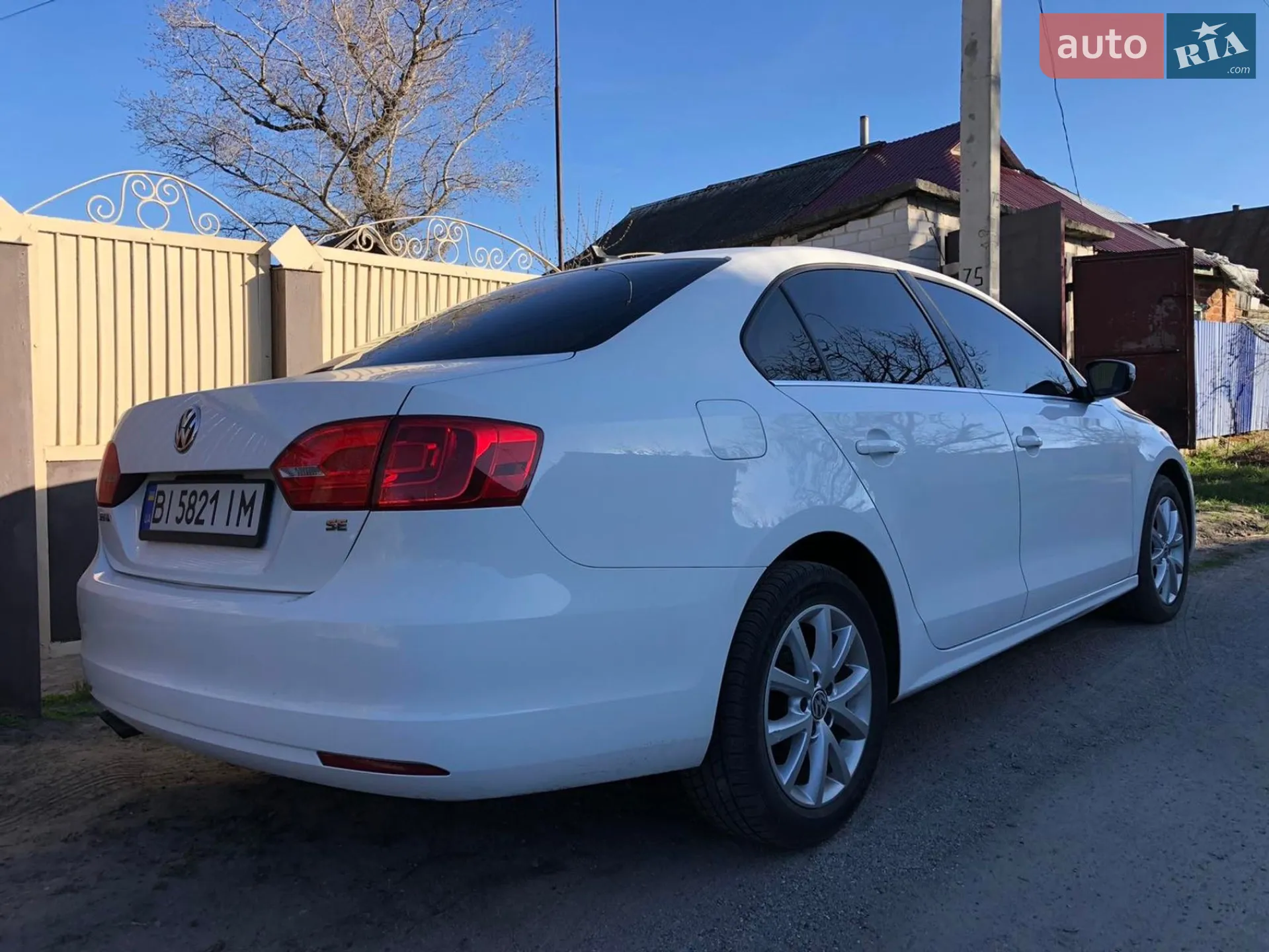 2013 Volkswagen Jetta - мініатюра 4
