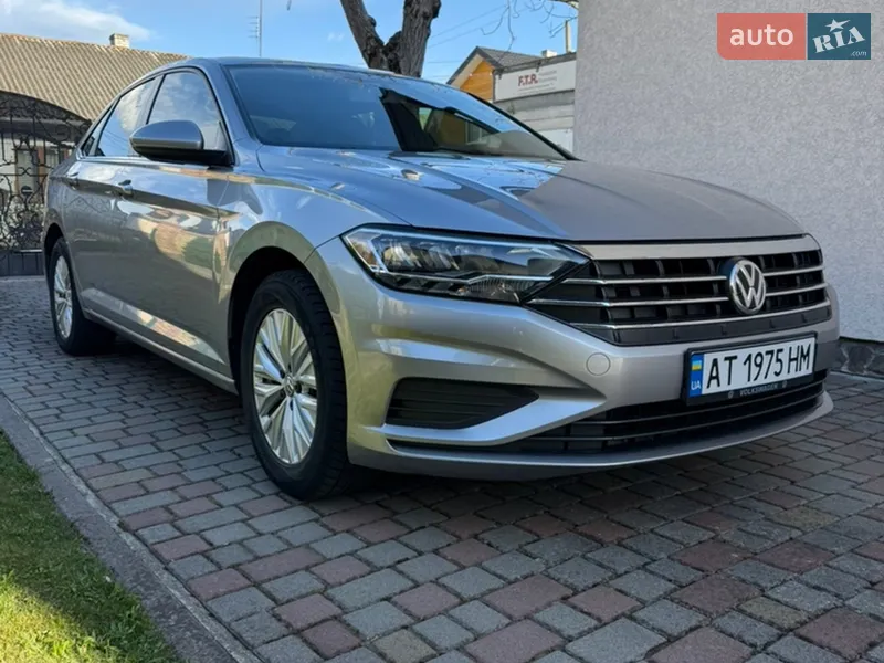 Volkswagen Jetta