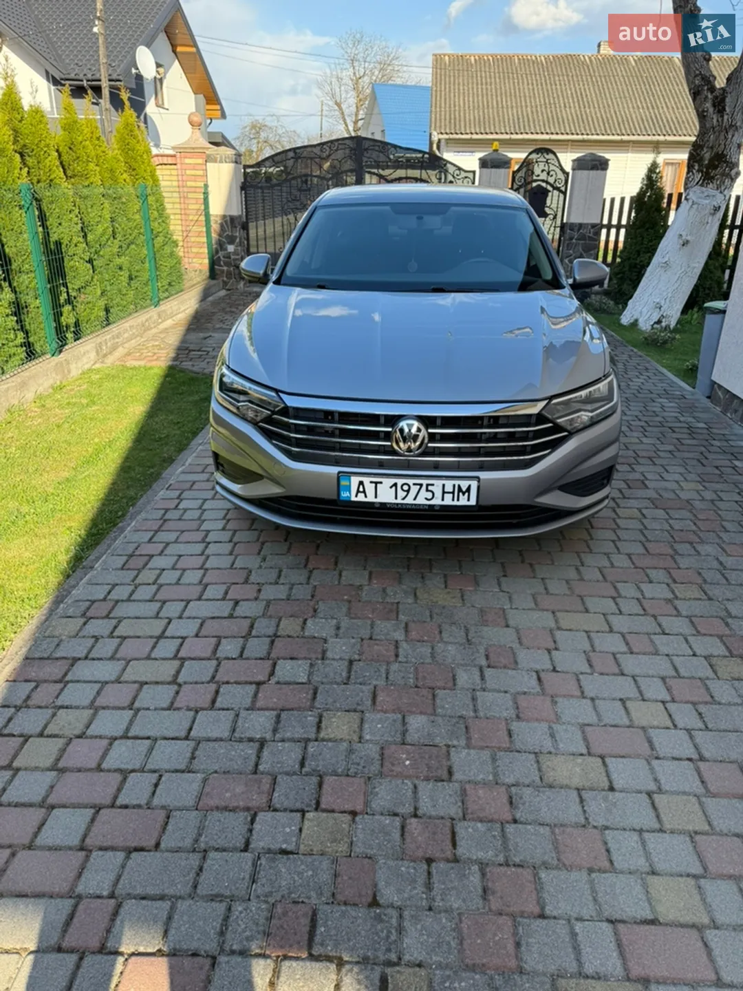 2019 Volkswagen Jetta - мініатюра 3