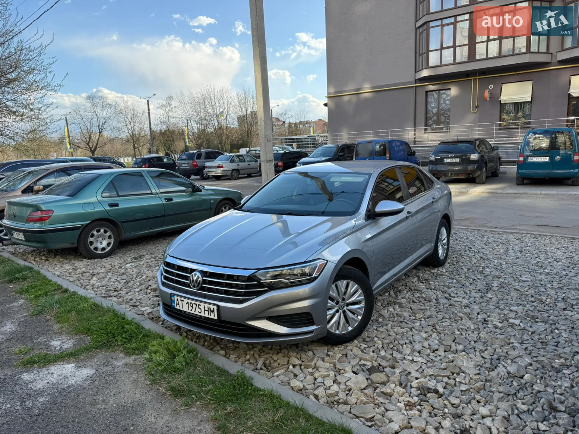 2019 Volkswagen Jetta - мініатюра 22