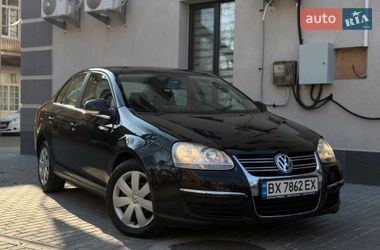 Седан Volkswagen Jetta 2005 в Могилів-Подільському