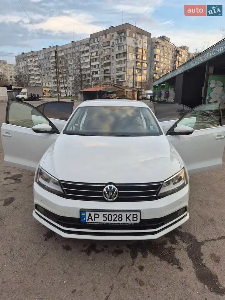 2016 Volkswagen Jetta - мініатюра 18