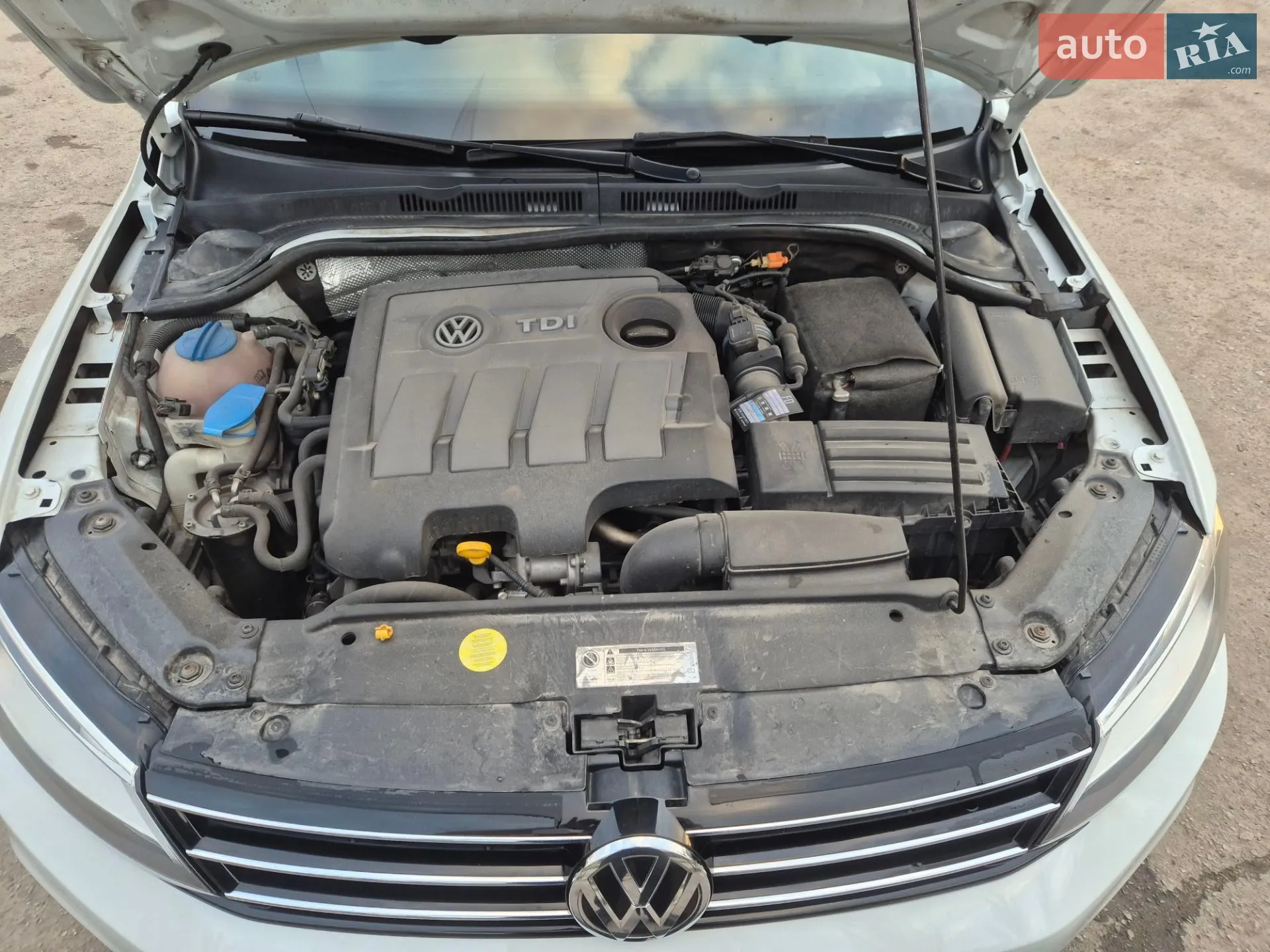 2016 Volkswagen Jetta - мініатюра 8