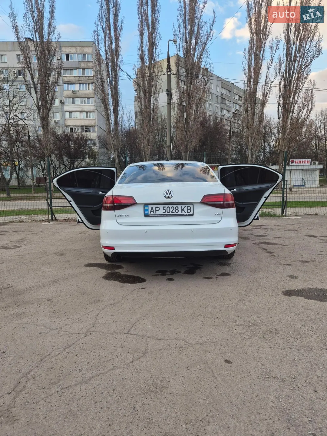 2016 Volkswagen Jetta - мініатюра 2
