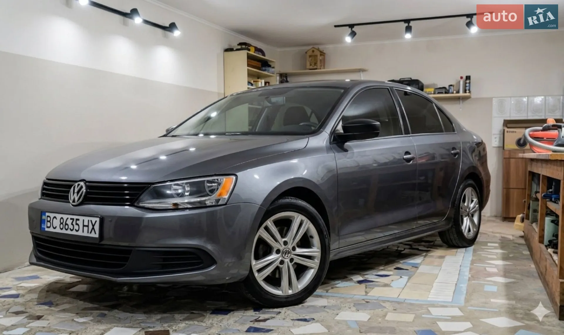 2014 Volkswagen Jetta - мініатюра 5