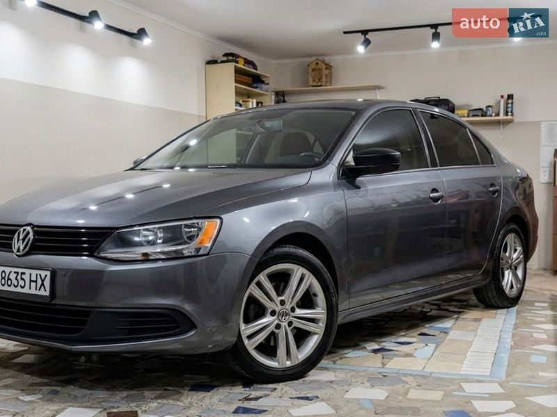 Volkswagen Jetta 2014