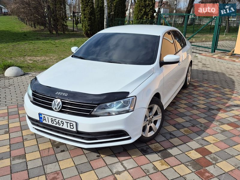 Volkswagen Jetta 2015