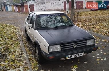 Седан Volkswagen Jetta 1987 в Чернігові