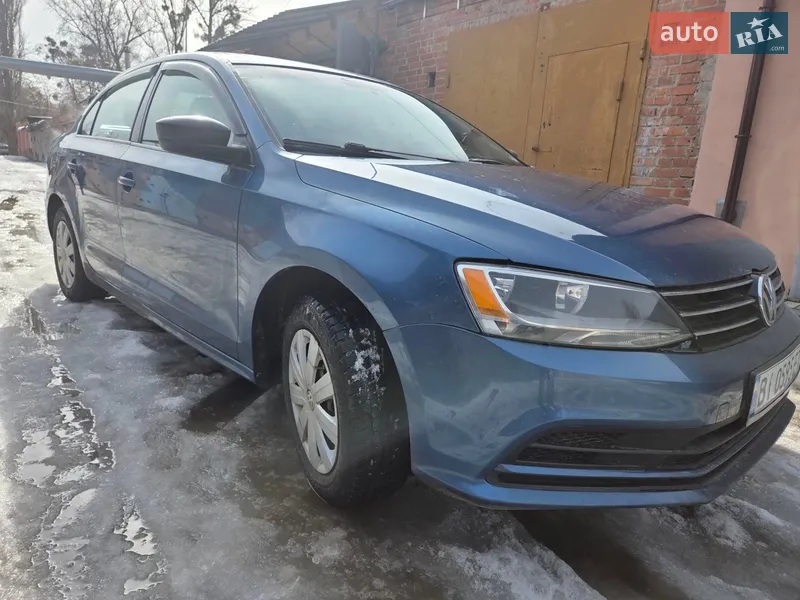 Volkswagen Jetta
