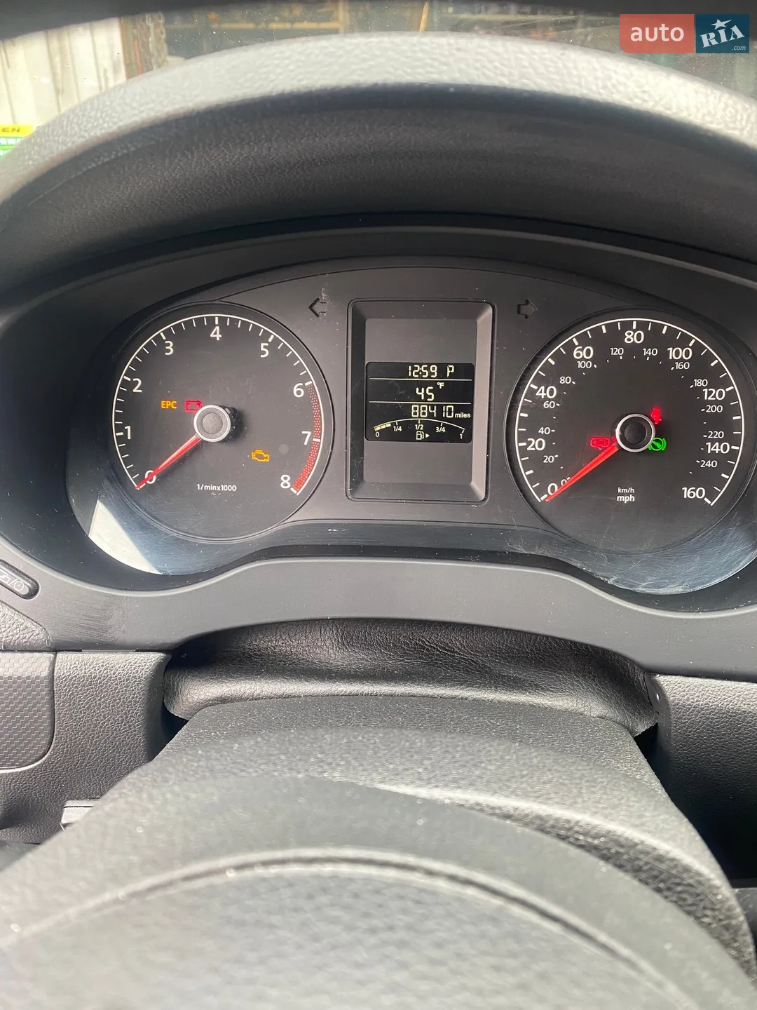 2014 Volkswagen Jetta - мініатюра 2