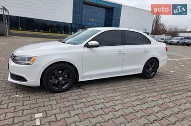 Седан Volkswagen Jetta 2012 в Одессе