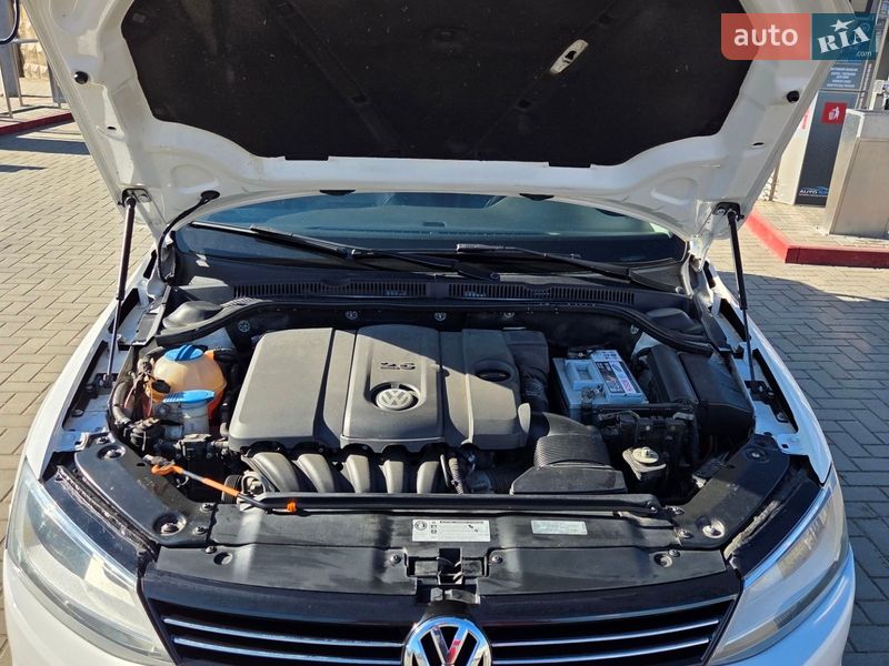 Седан Volkswagen Jetta 2012 в Борисполе