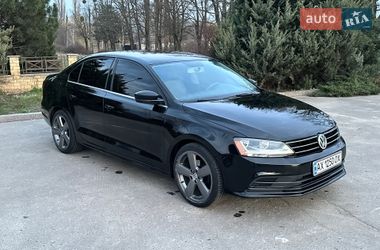 Седан Volkswagen Jetta 2017 в Харькове