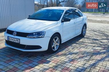Седан Volkswagen Jetta 2014 в Вознесенську