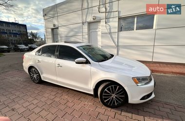 Седан Volkswagen Jetta 2012 в Одесі