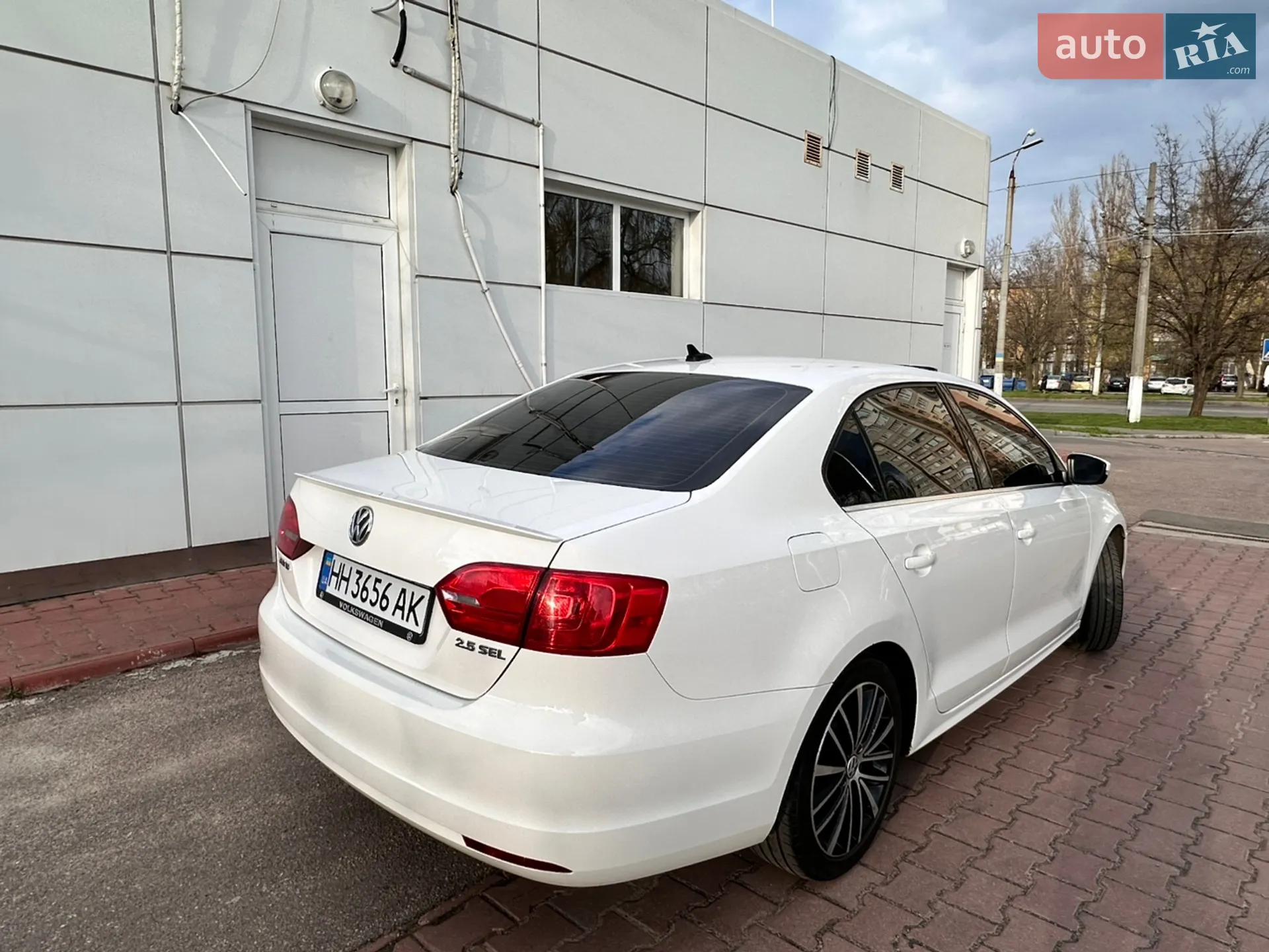 2012 Volkswagen Jetta - мініатюра 14